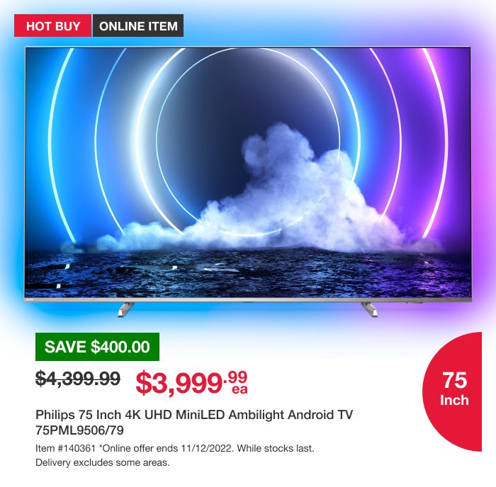 Costco Hot Buys Catalogues from 6 December