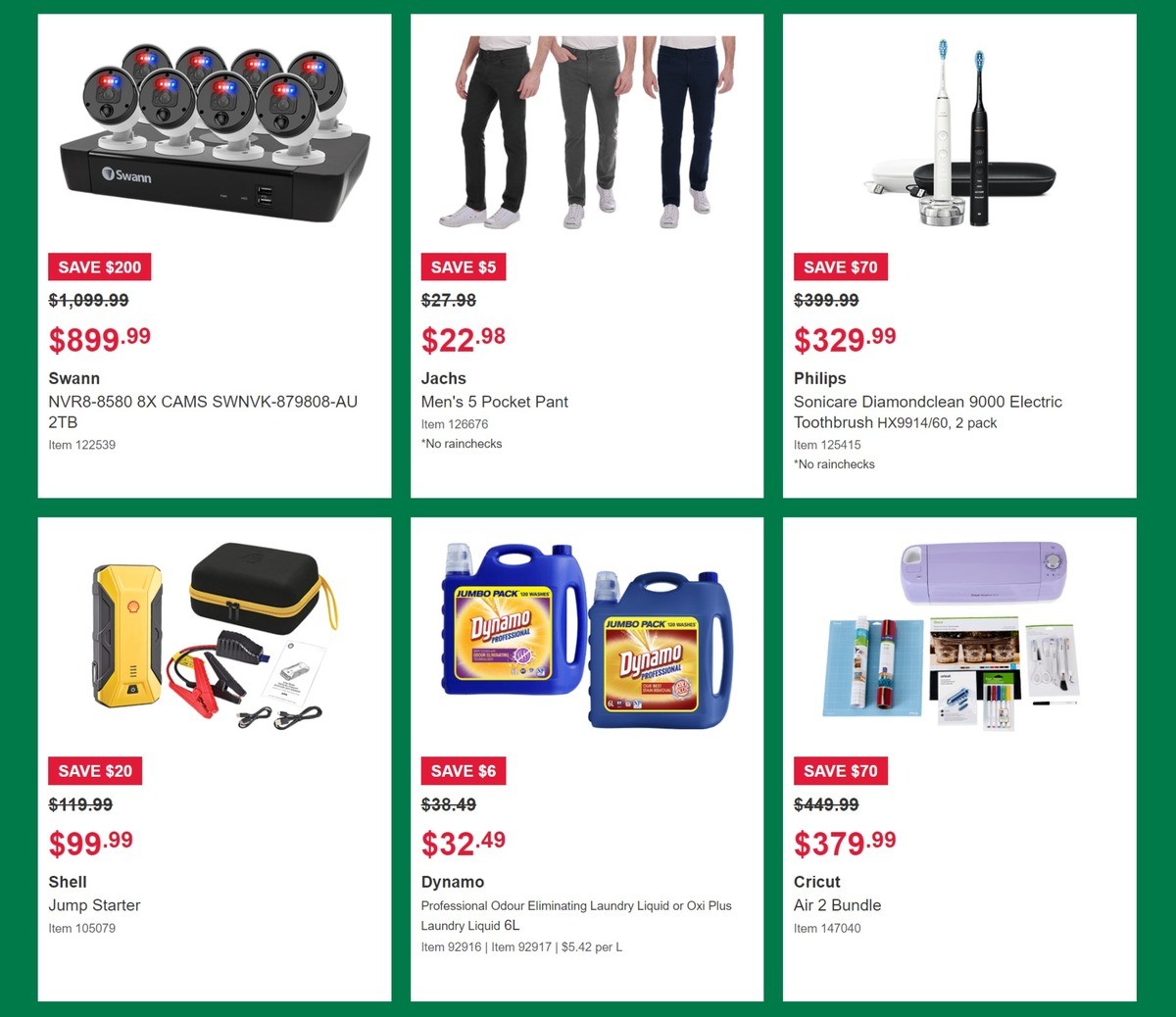 Costco Catalogues from 19 December