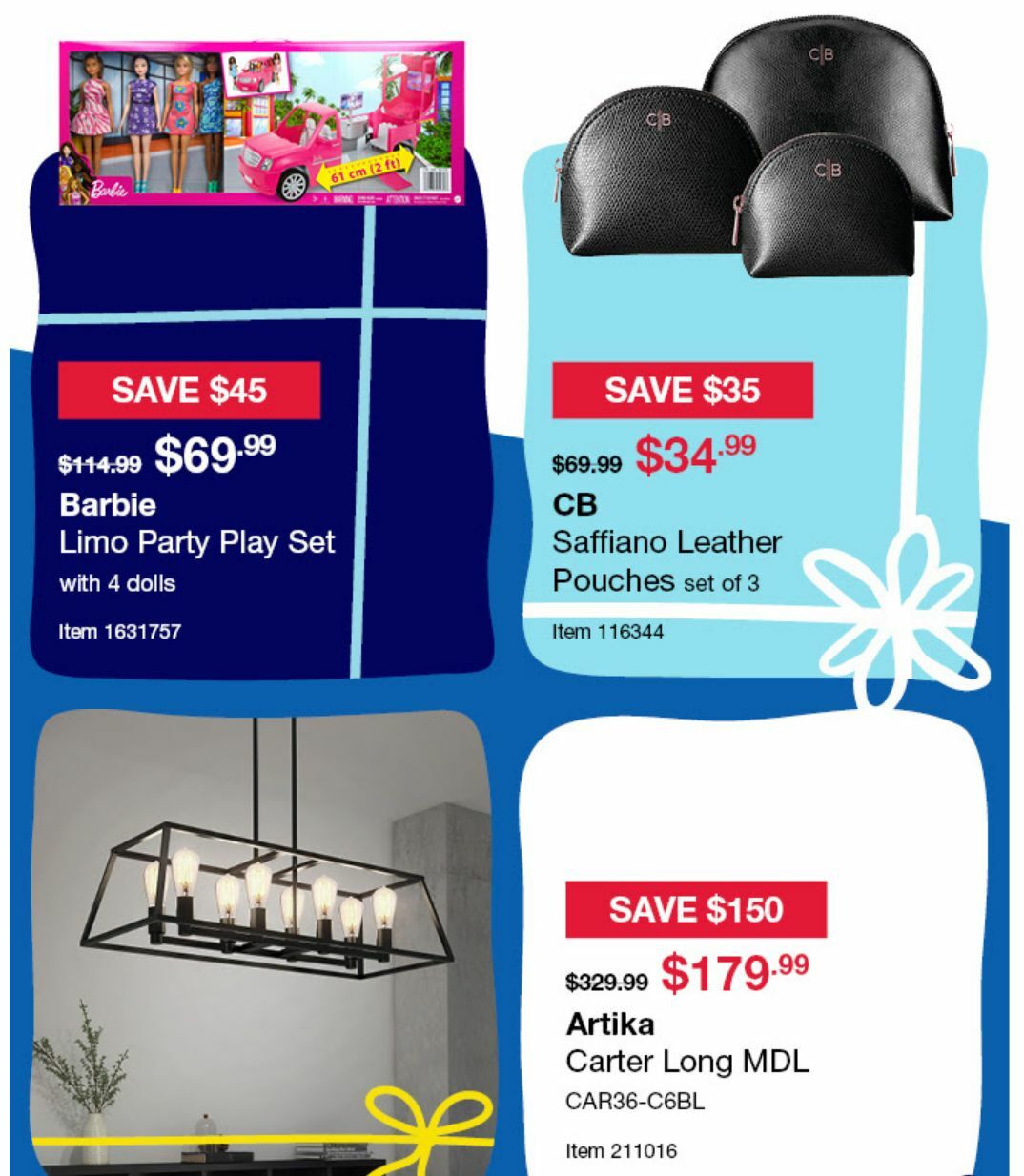 Costco Boxing Day Catalogues from 26 December