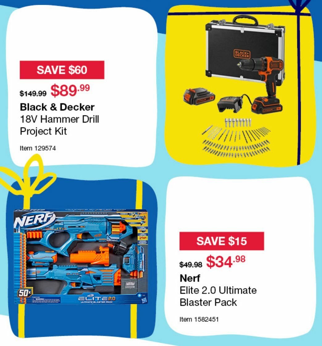 Costco Boxing Day Catalogues from 26 December