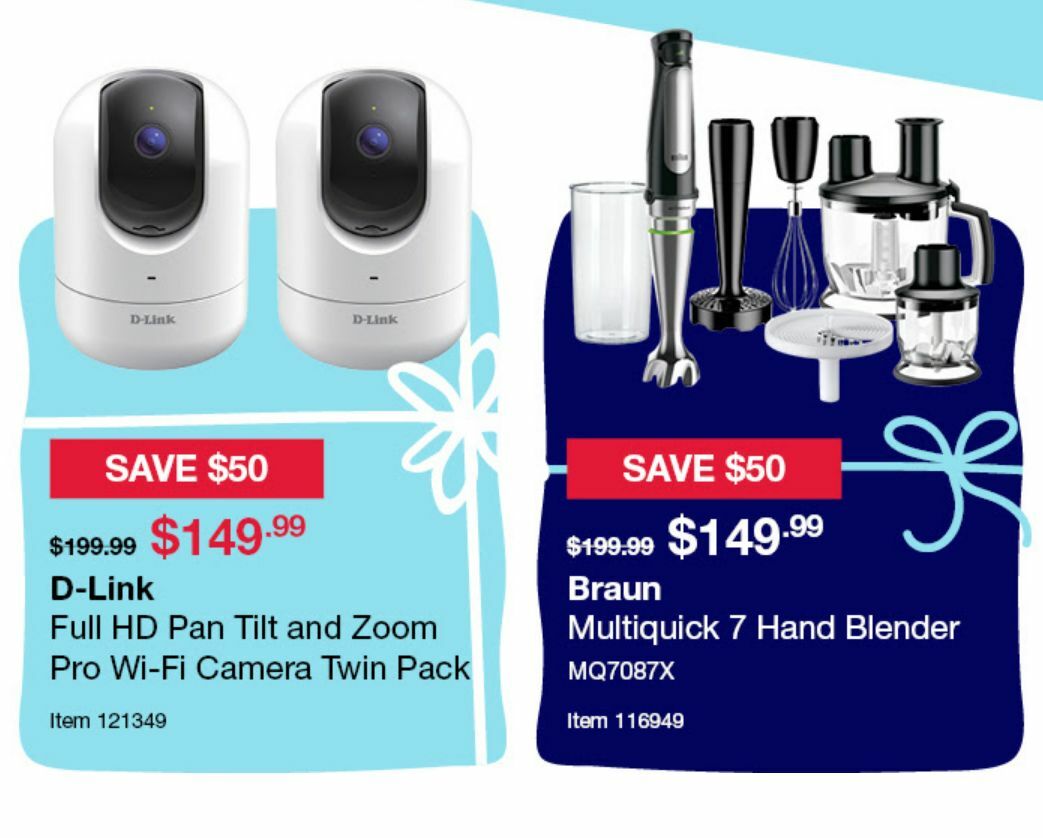 Costco Boxing Day Catalogues from 26 December