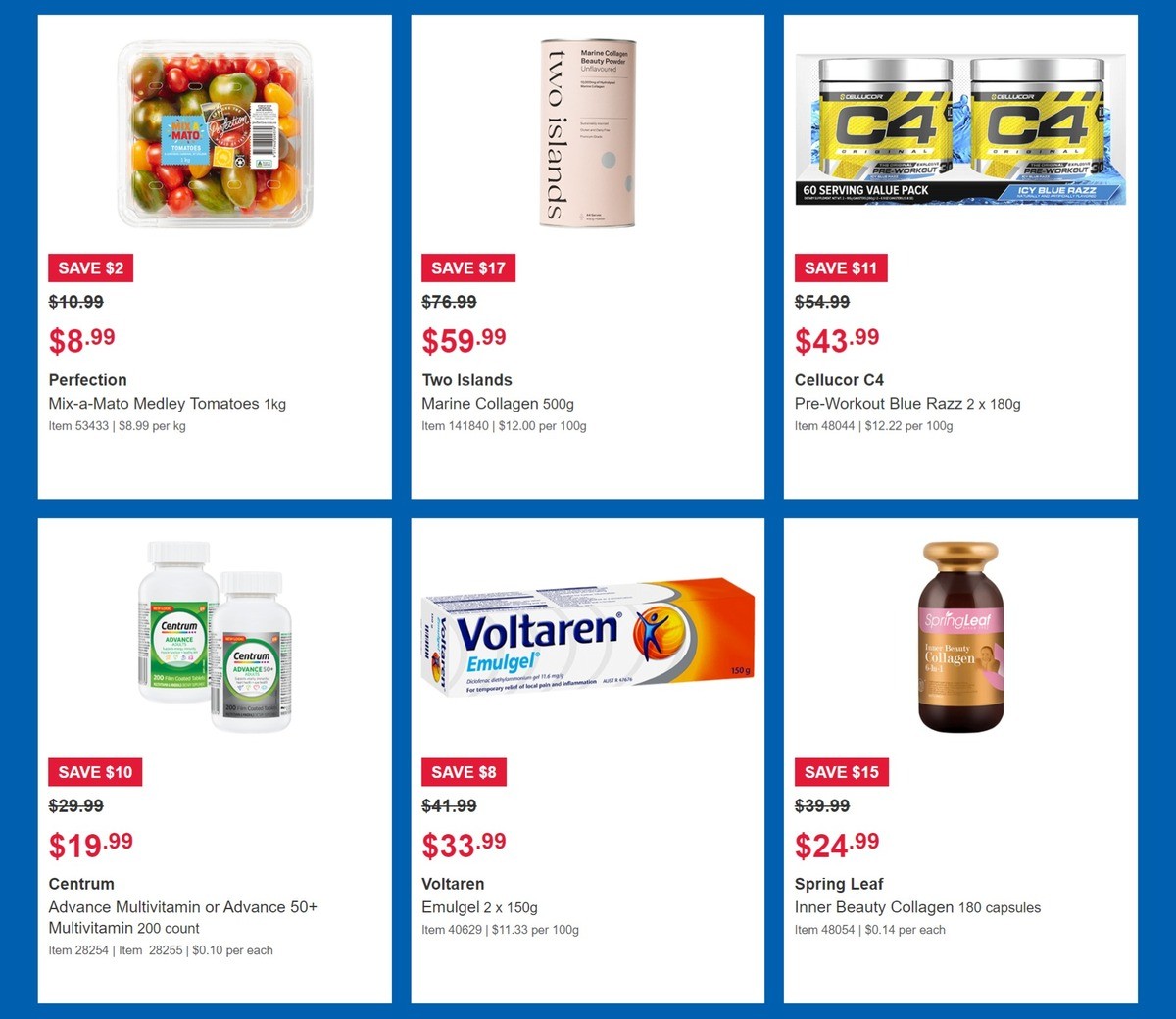 Costco Catalogues from 2 January