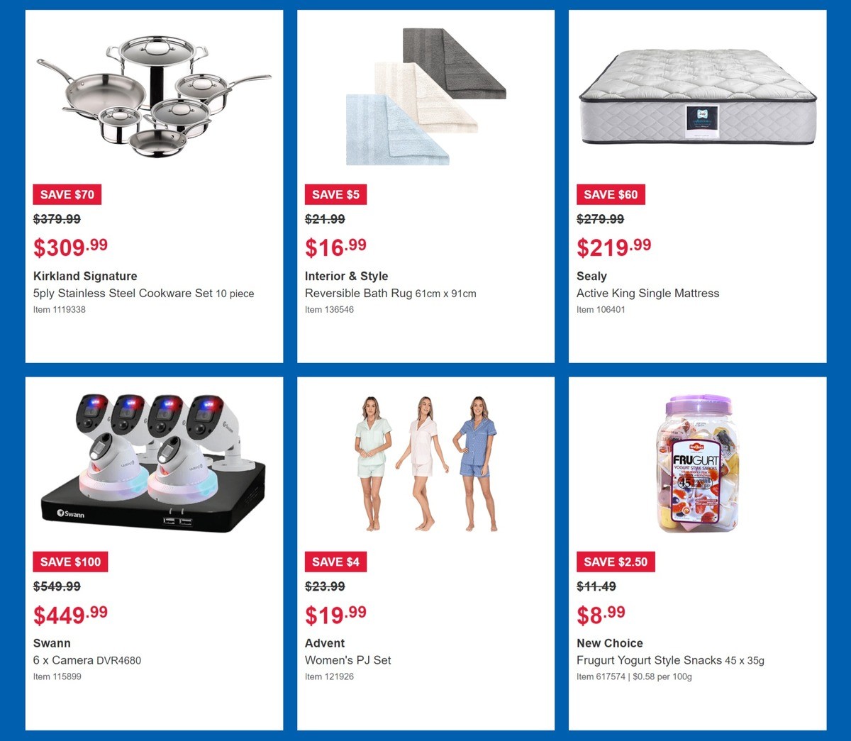 Costco Catalogues from 2 January