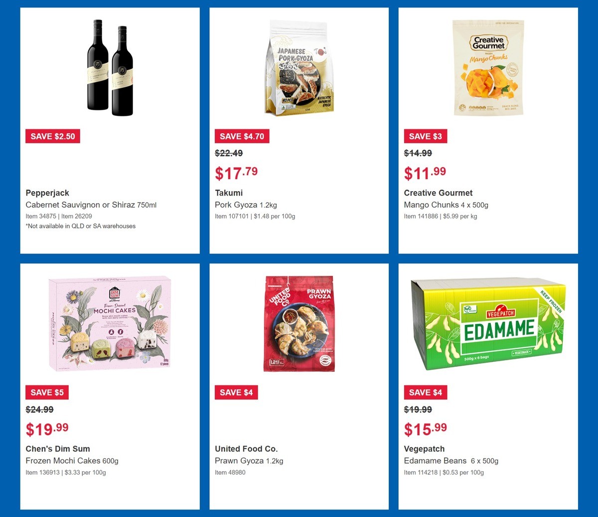 Costco Catalogues from 2 January