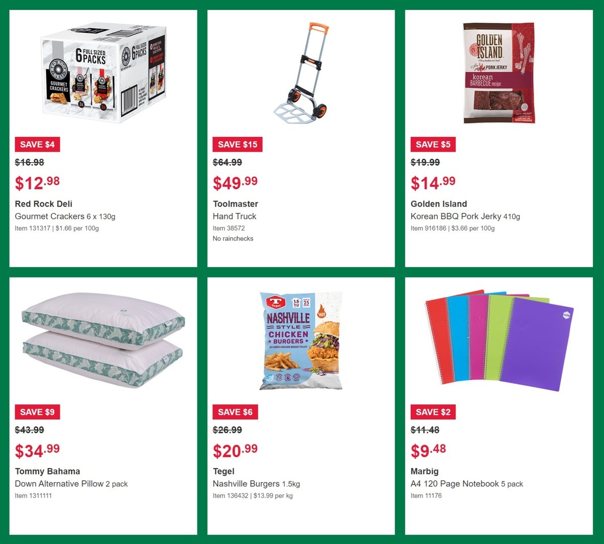 Costco Catalogues from 16 January