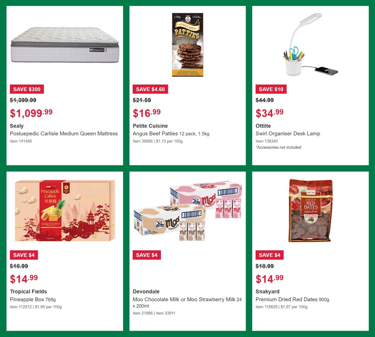 Costco Catalogues from 16 January