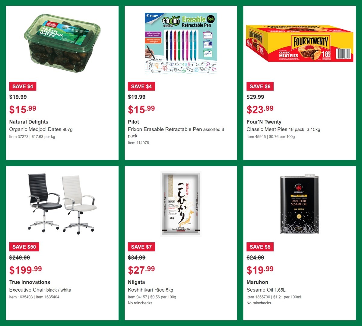 Costco Catalogues from 16 January