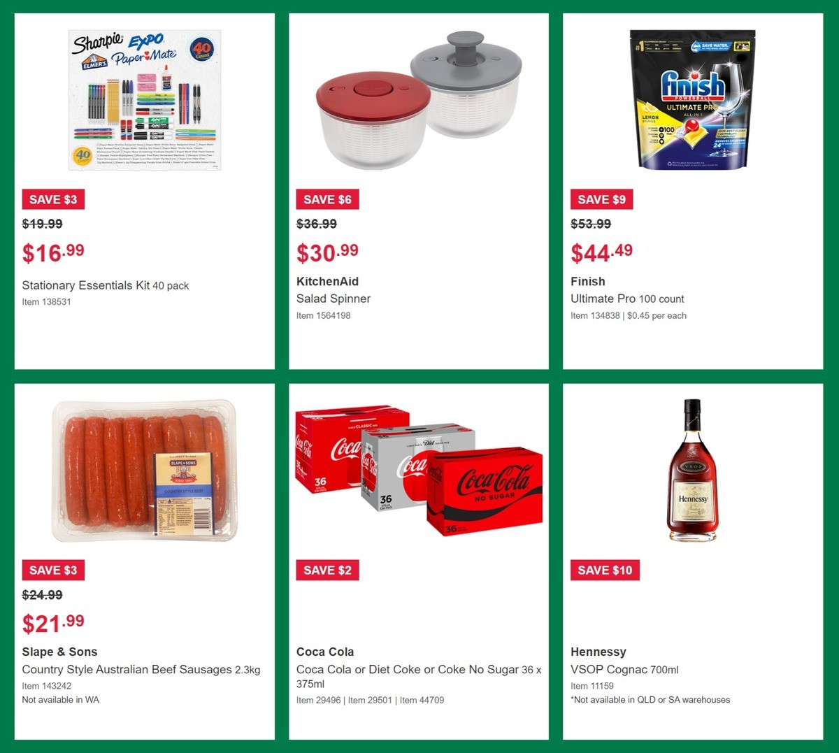 Costco Catalogues from 16 January