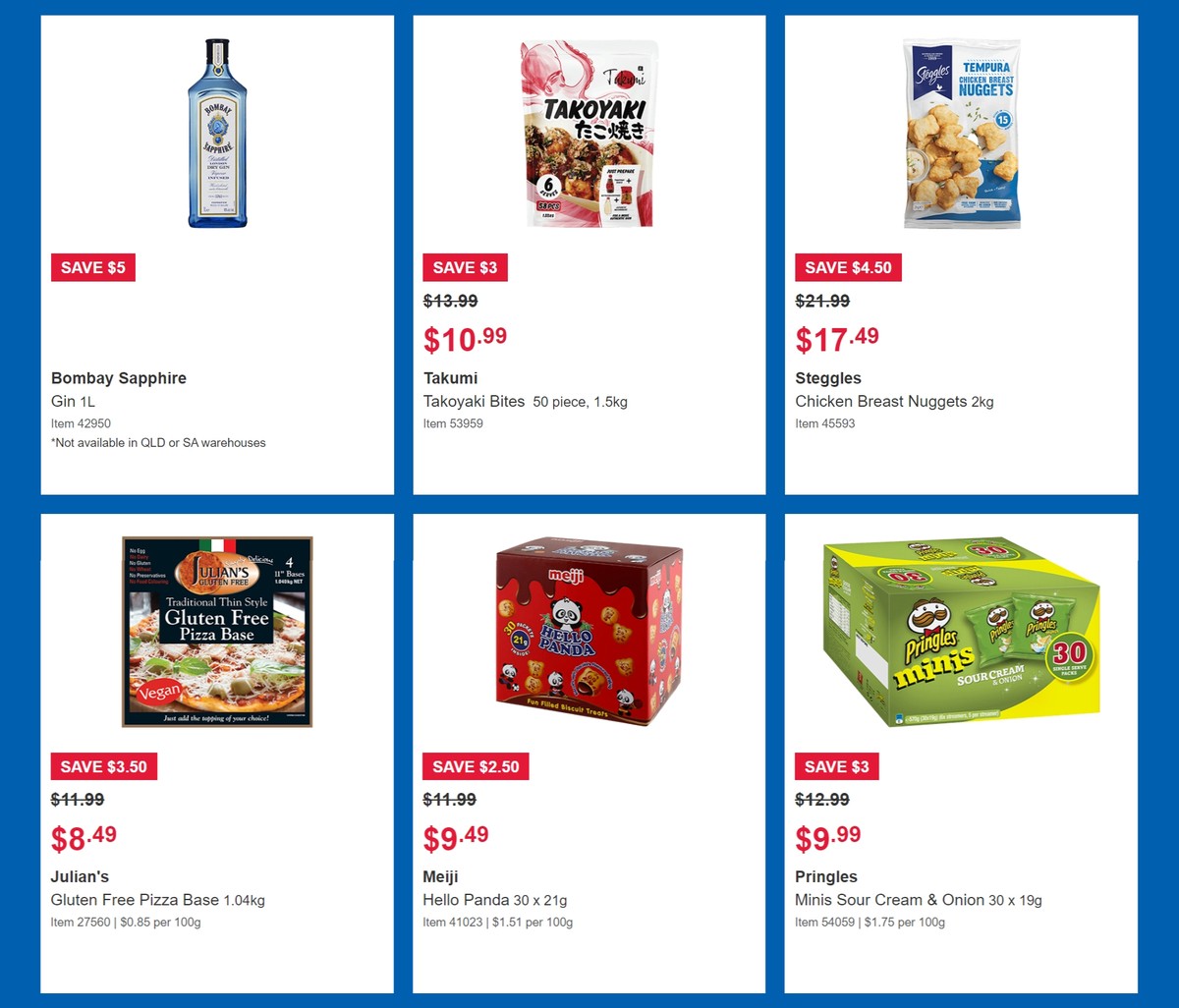 Costco Catalogues from 30 January