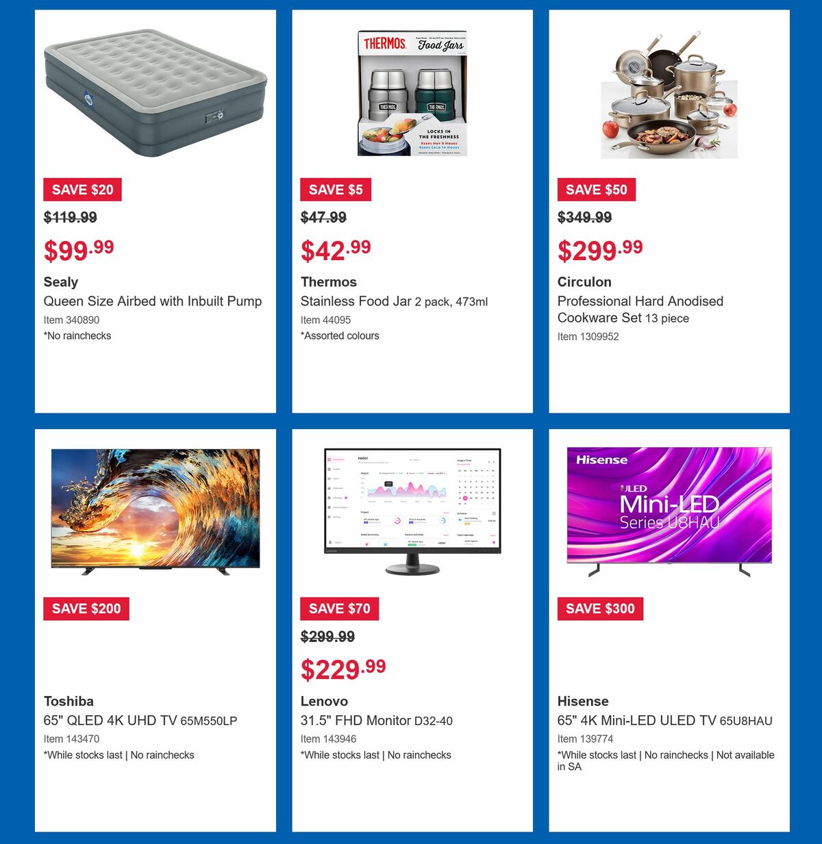 Costco Catalogues from 27 February