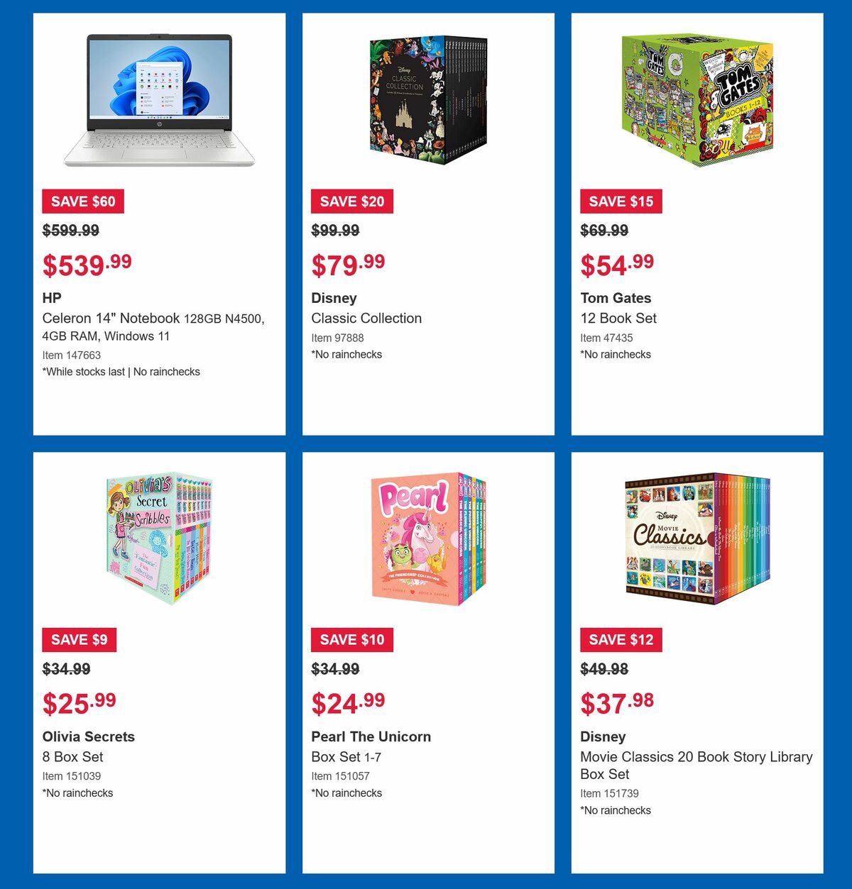 Costco Catalogues from 27 February