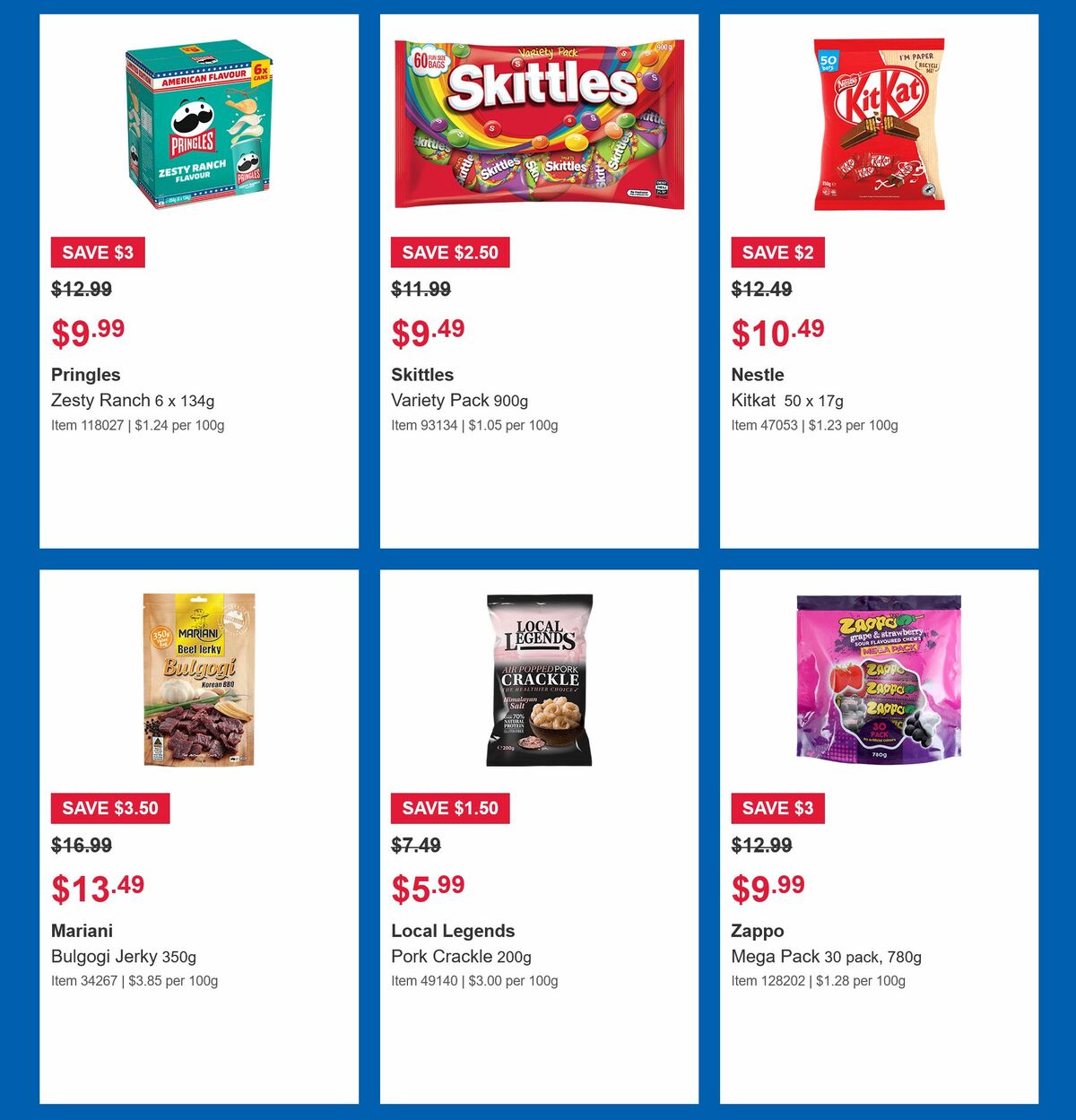 Costco Catalogues from 27 February