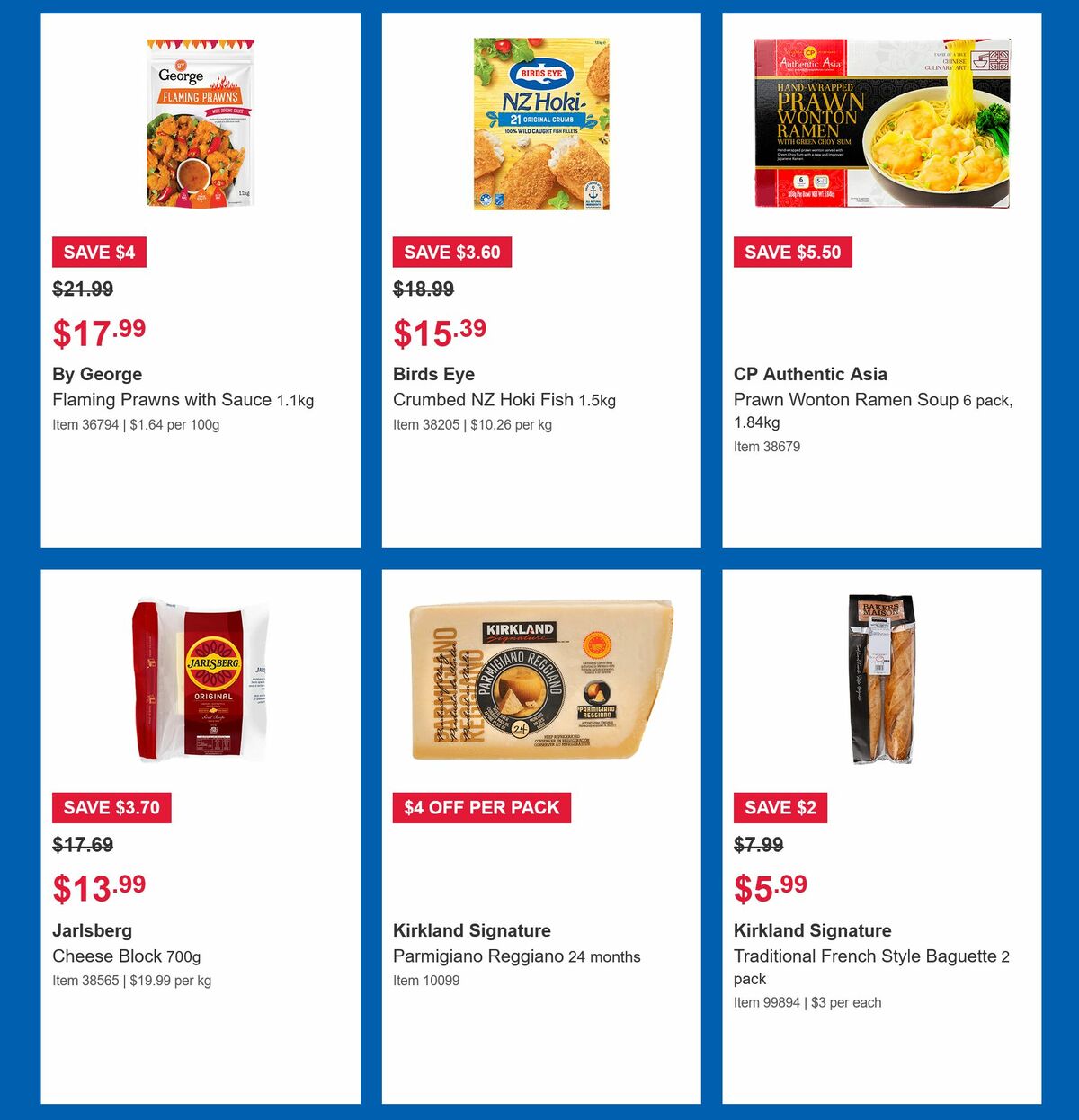 Costco Catalogues from 27 February