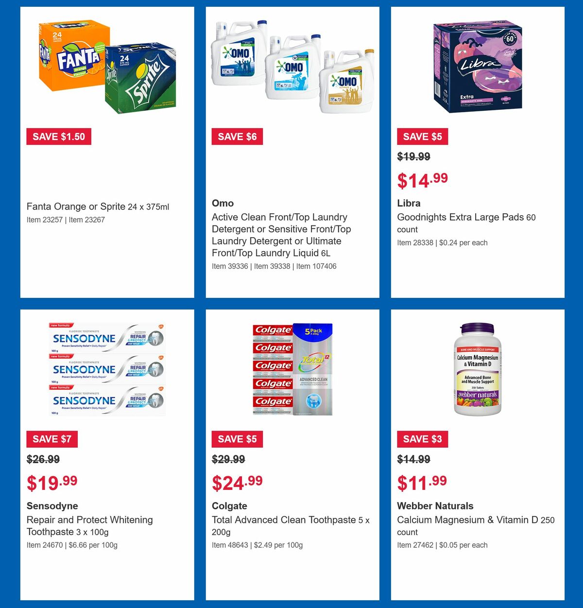 Costco Catalogues from 27 February