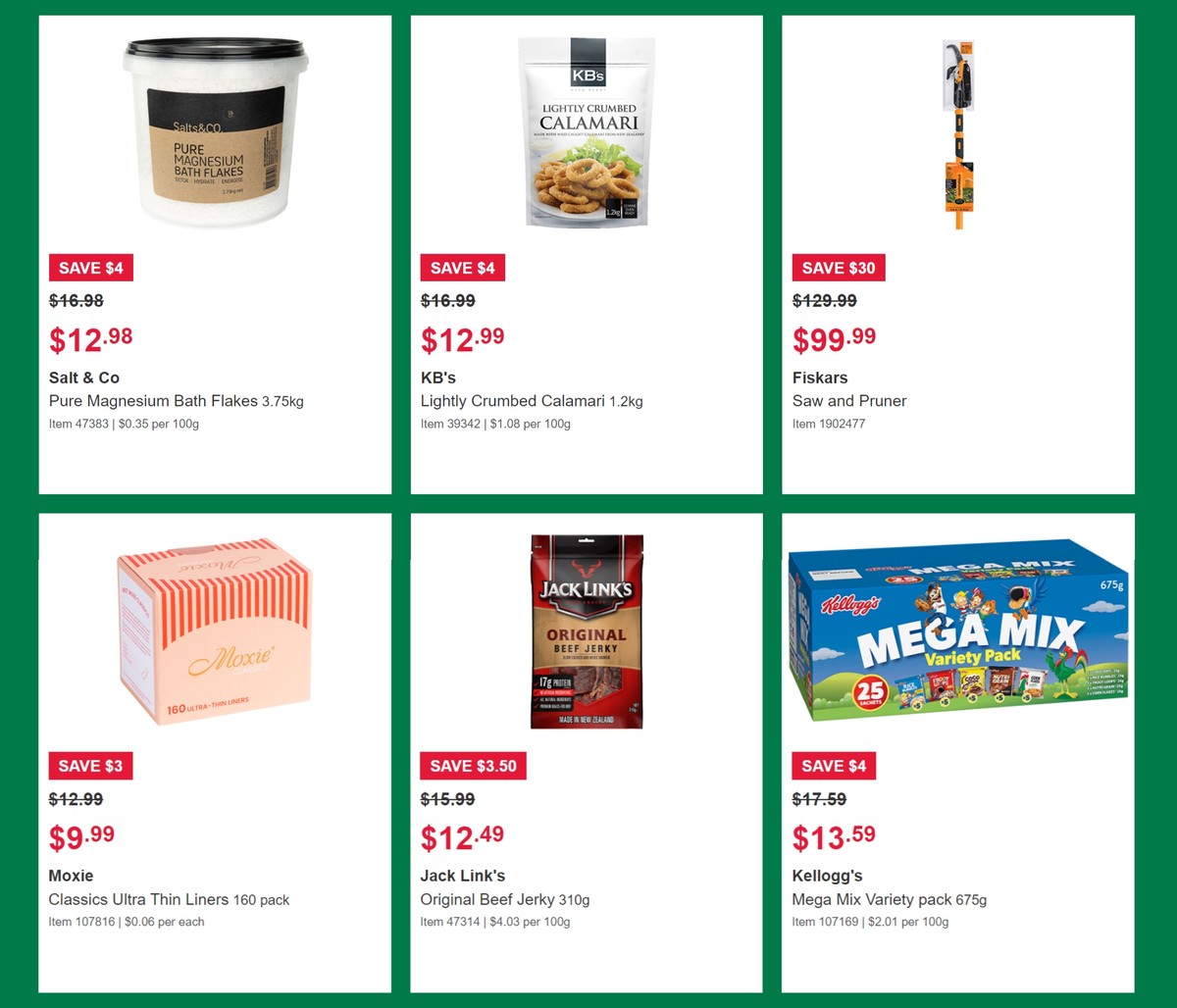 Costco Catalogues from 13 March