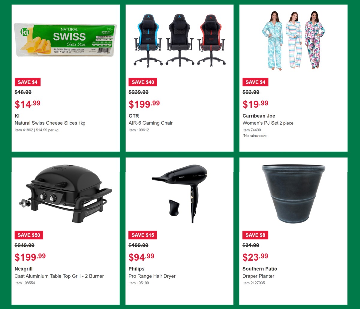 Costco Catalogues from 13 March