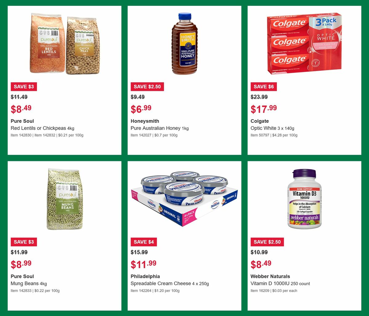 Costco Catalogues from 11 April