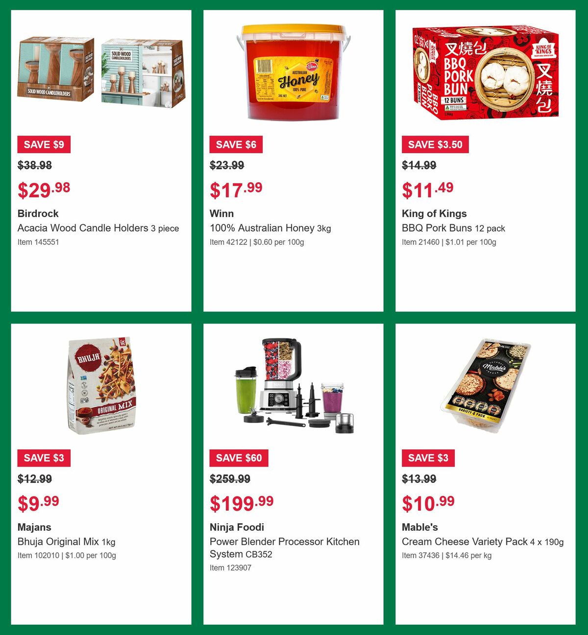 Costco Catalogues from 8 May