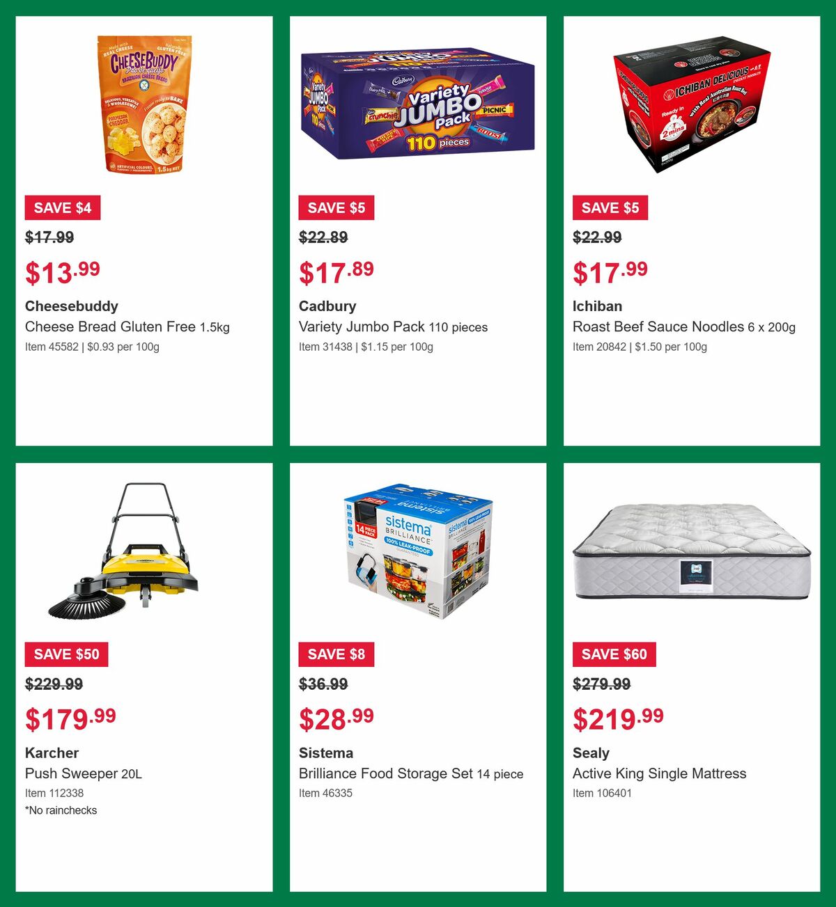 Costco Catalogues from 8 May