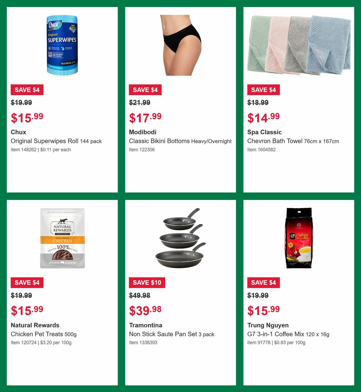 Costco Catalogues from 8 May