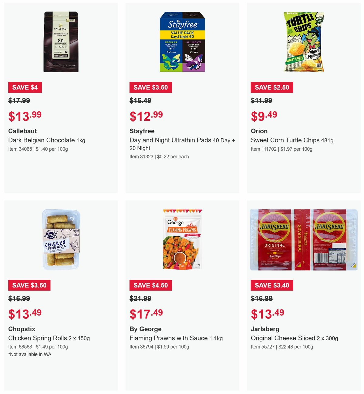 Costco Catalogues from 22 May