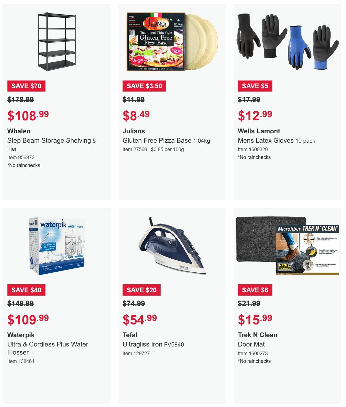 Costco Catalogues from 5 June