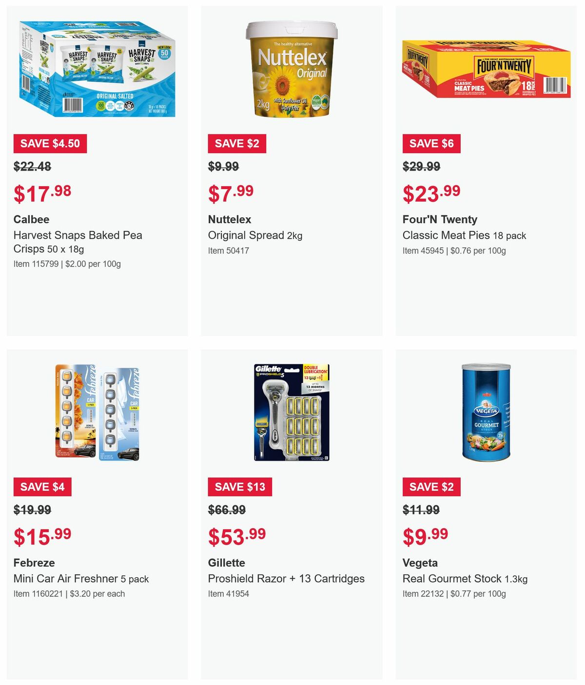 Costco Catalogues from 5 June