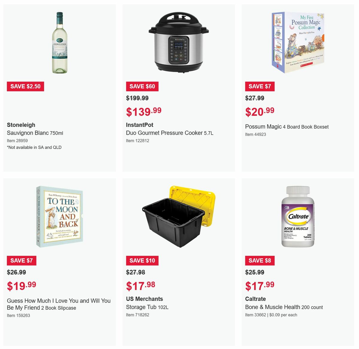 Costco Catalogues from 3 July