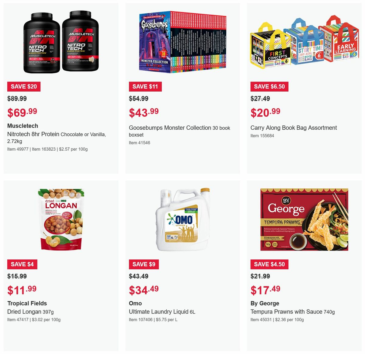 Costco Catalogues from 3 July