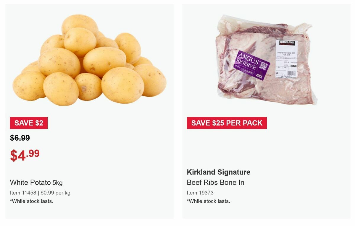 Costco Lake Macquarie Member Appreciation Savings Catalogues from 25 August