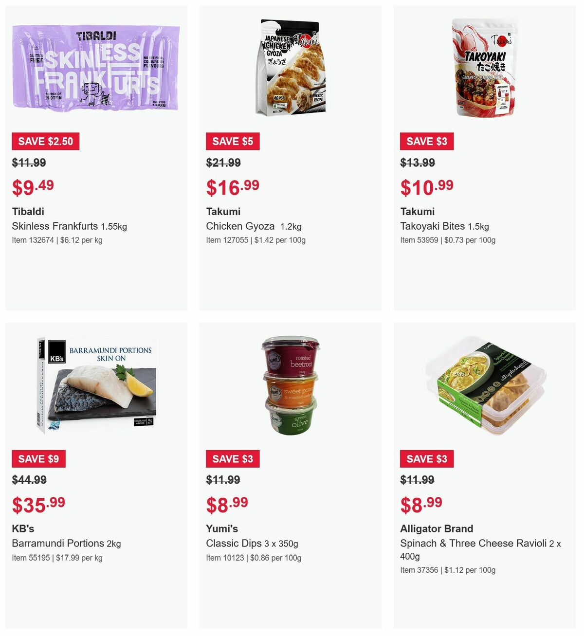 Costco Catalogues from 4 September