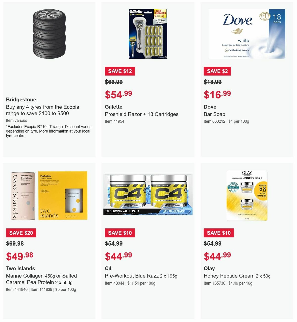 Costco Catalogues from 4 September