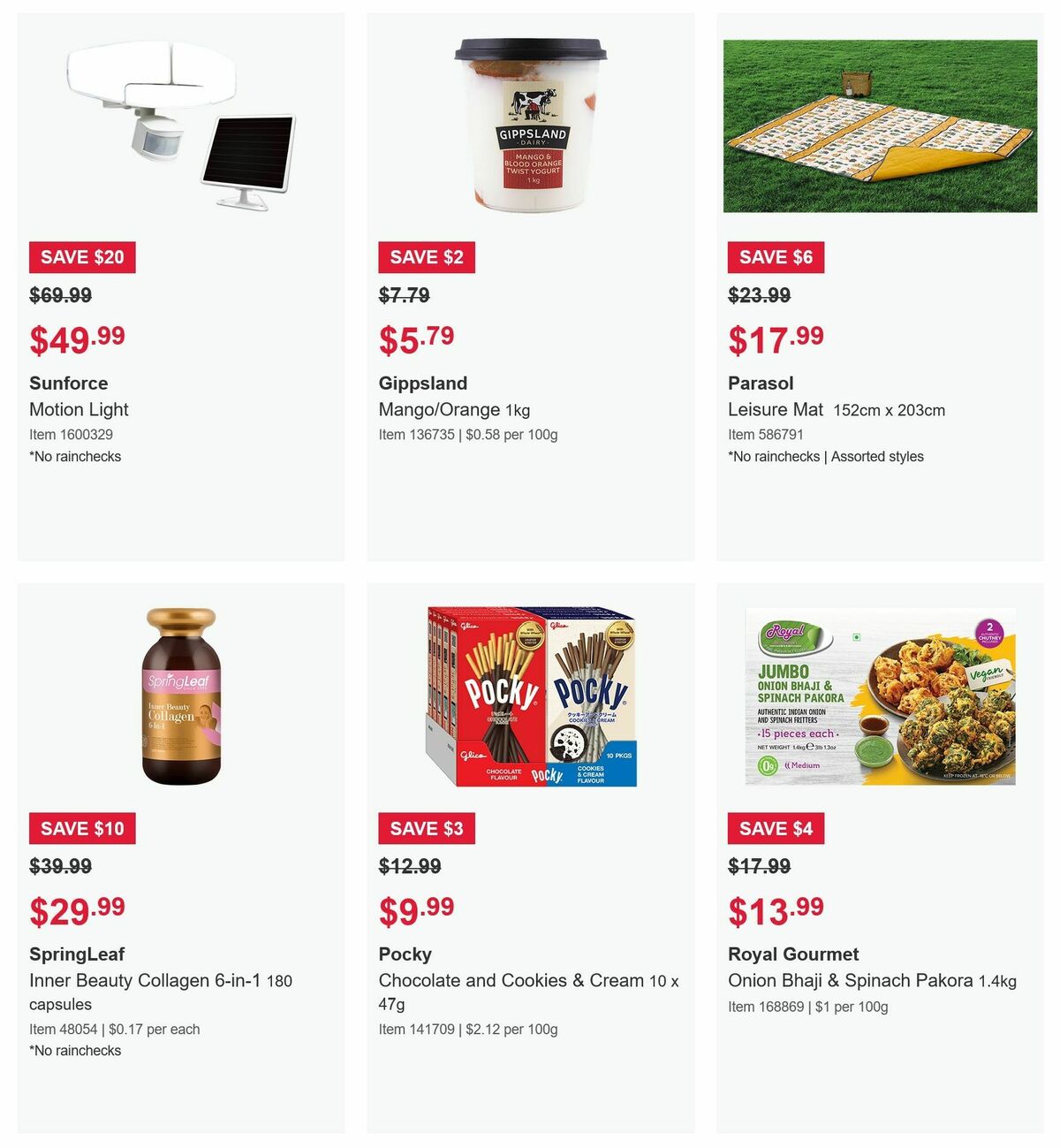 Costco Catalogues from 2 October