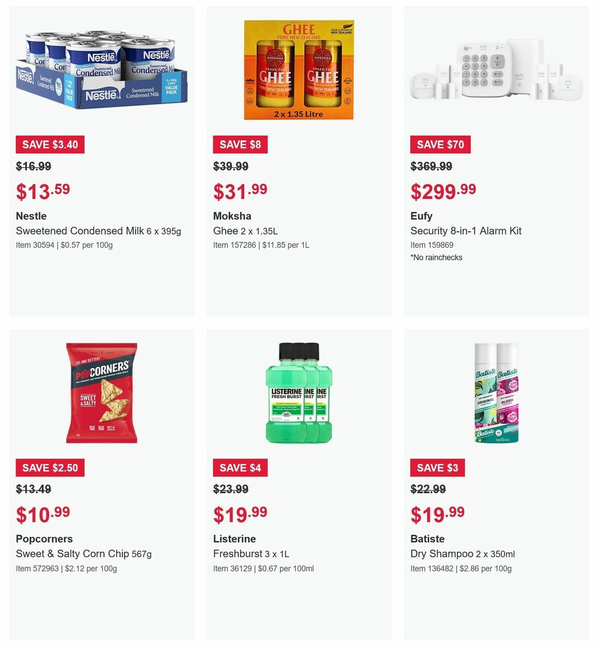 Costco Catalogues from 2 October