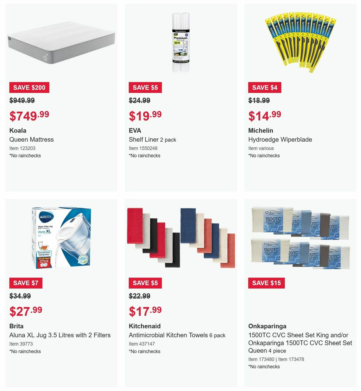 Costco Catalogues from 19 February