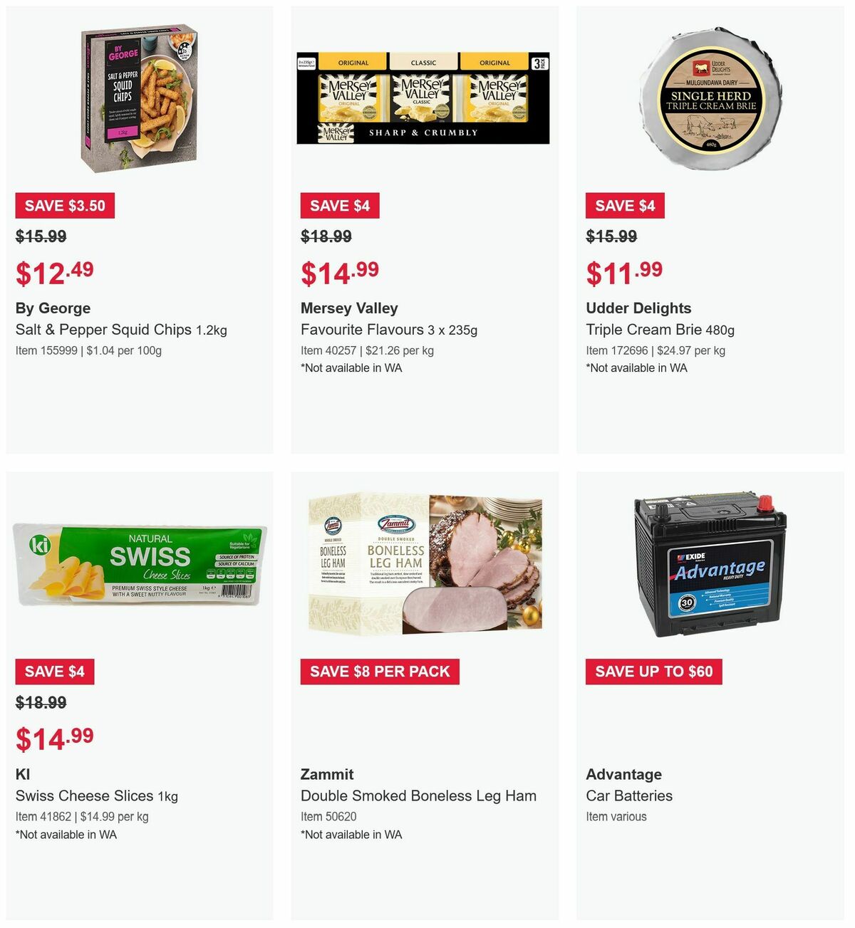 Costco Catalogues from 18 March