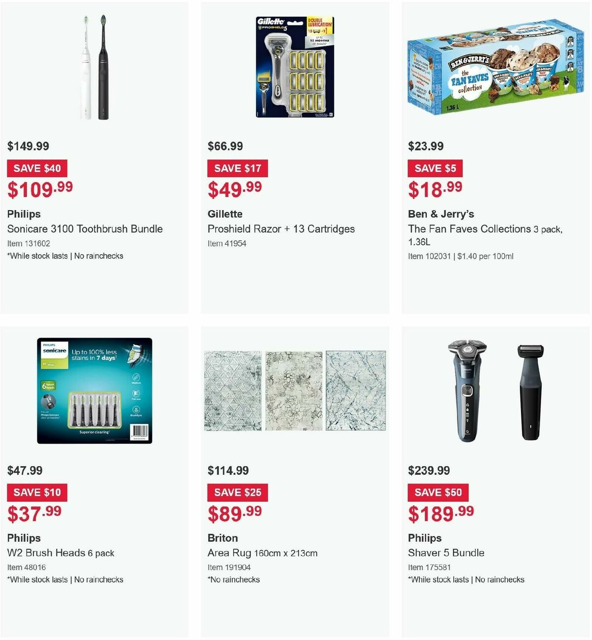 Costco Catalogues from 20 January