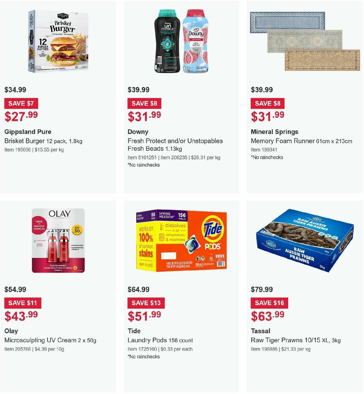 Costco Catalogues from 20 January
