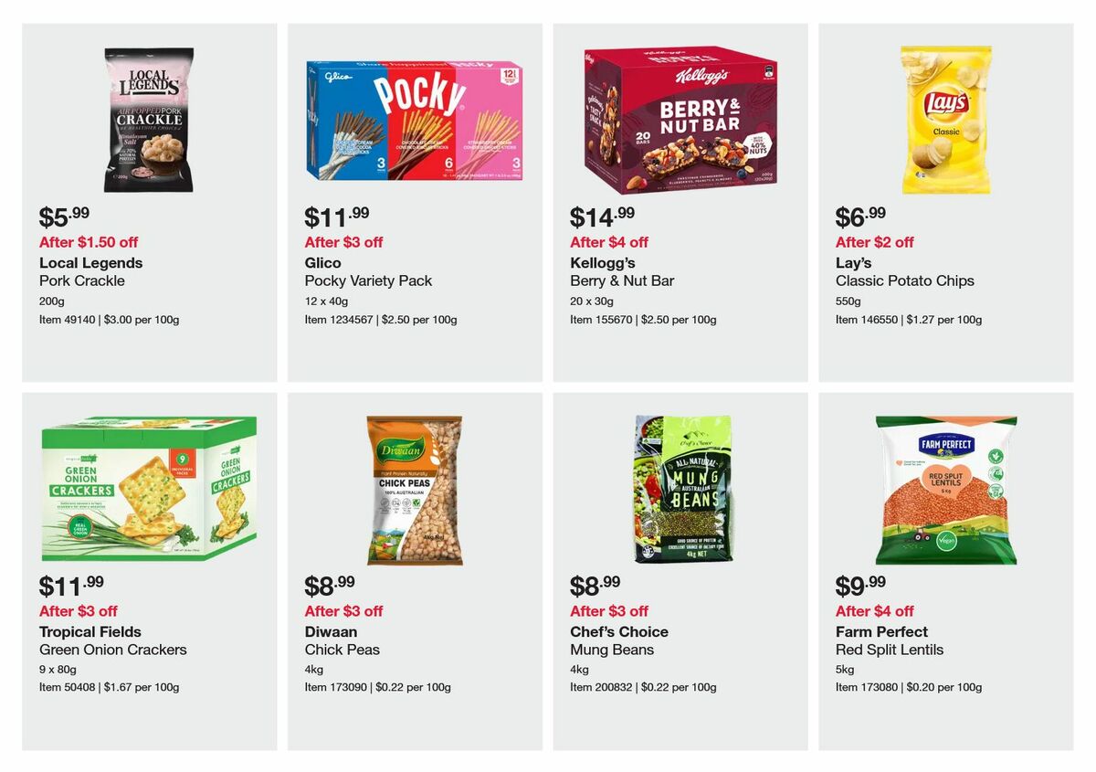 Costco Catalogues from 17 February