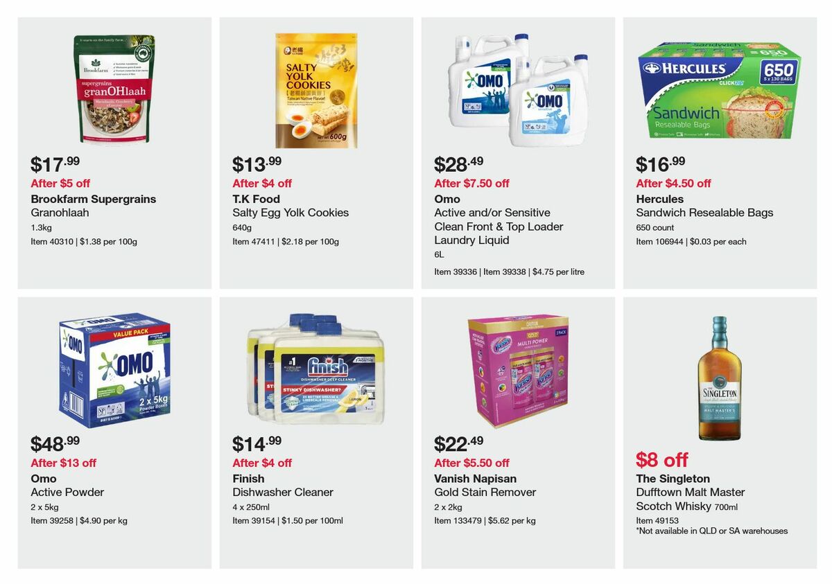 Costco Catalogues from 17 February