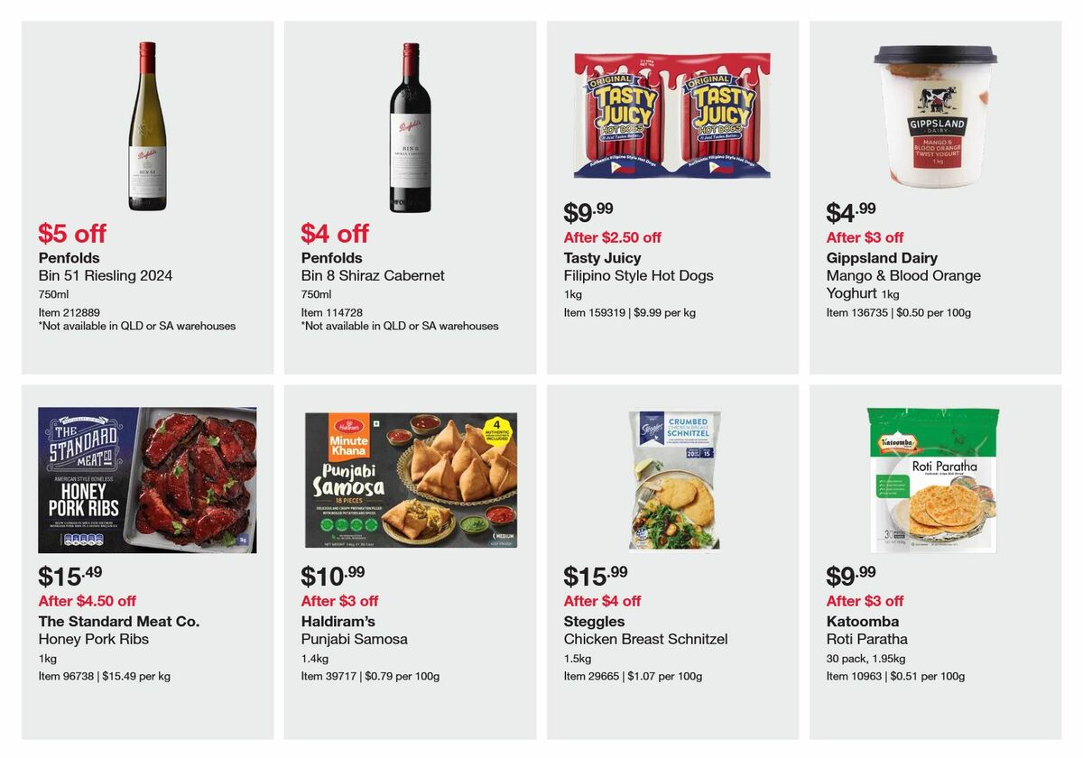 Costco Catalogues from 17 February