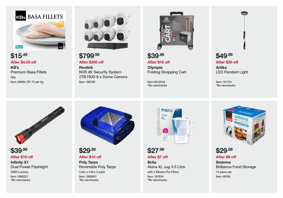 Costco Catalogues from 17 February