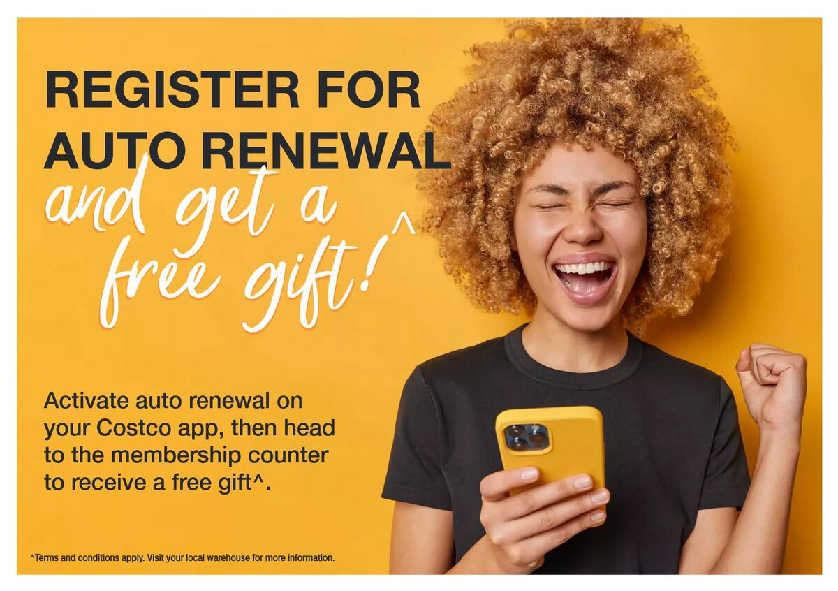 Costco Catalogues from 17 February