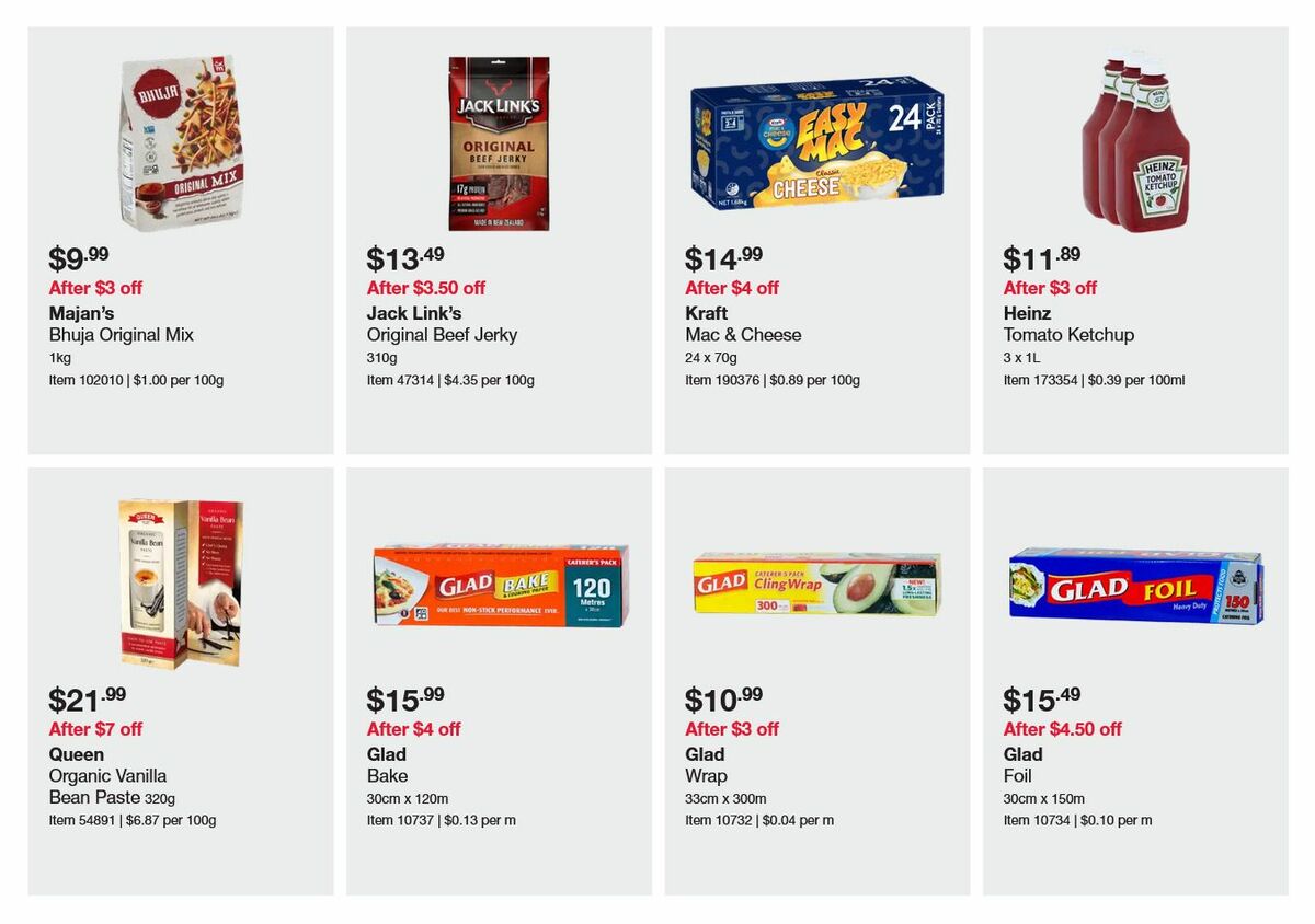 Costco Catalogues from 17 March