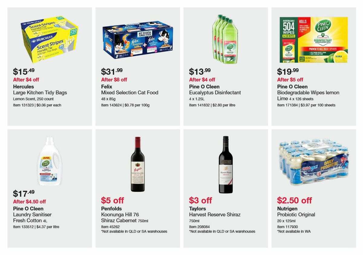 Costco Catalogues from 17 March