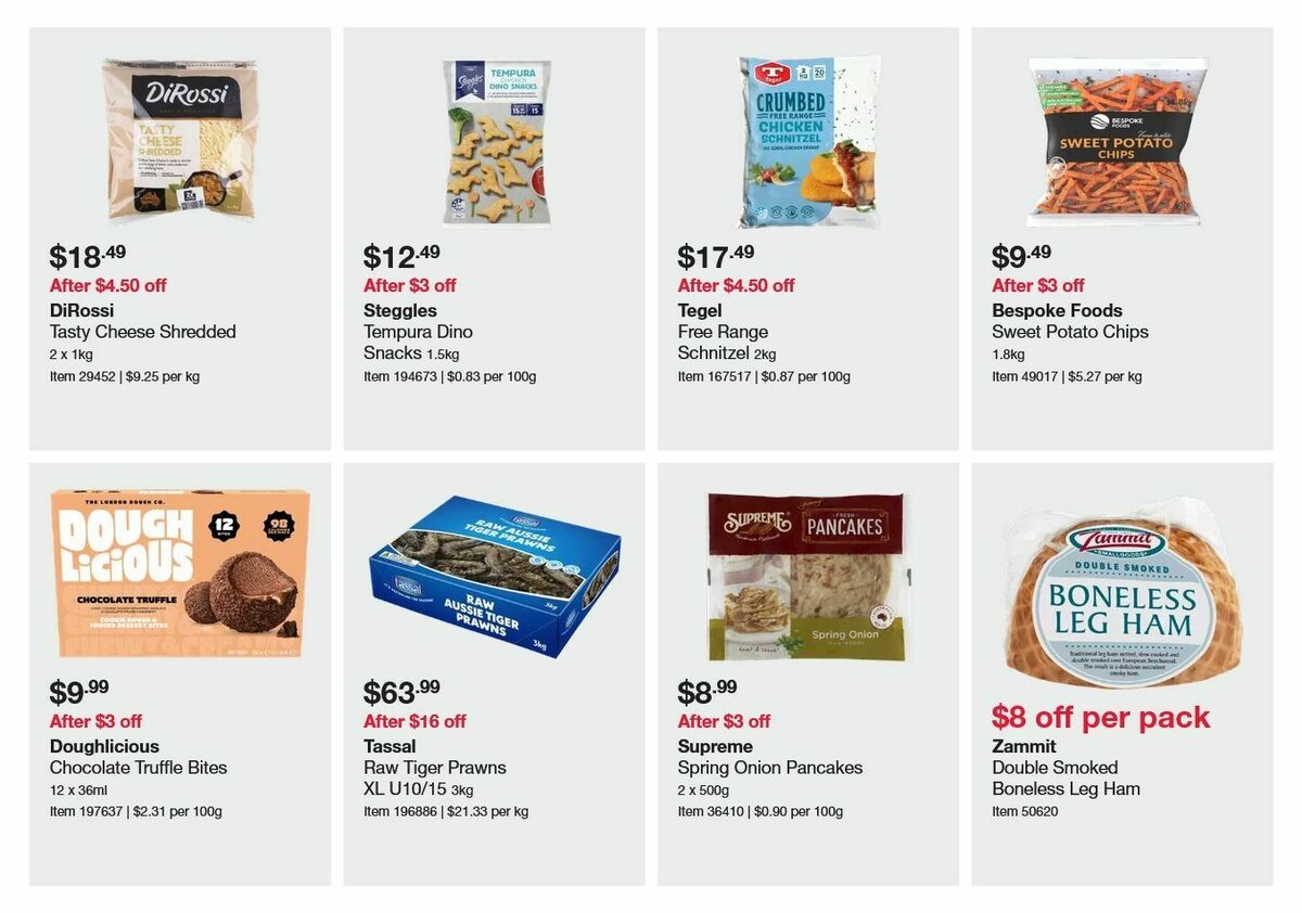 Costco Catalogues from 17 March