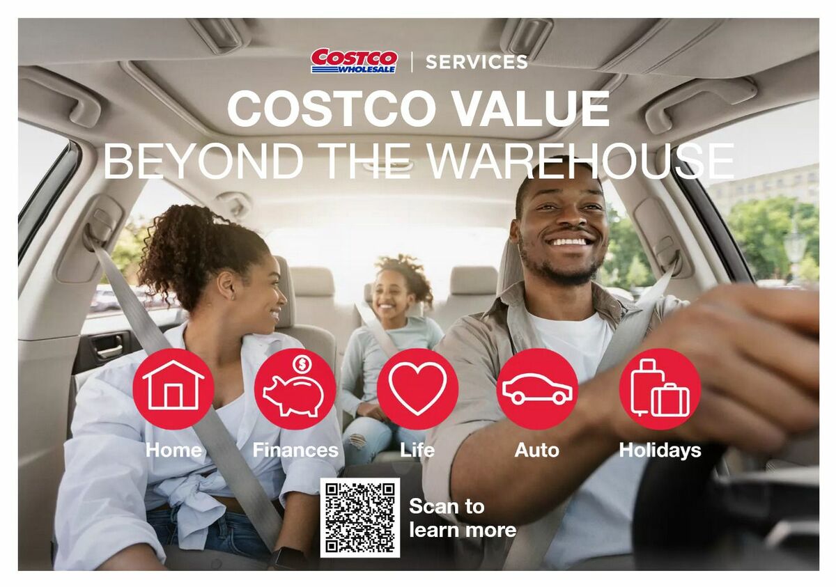 Costco Catalogues from 17 March
