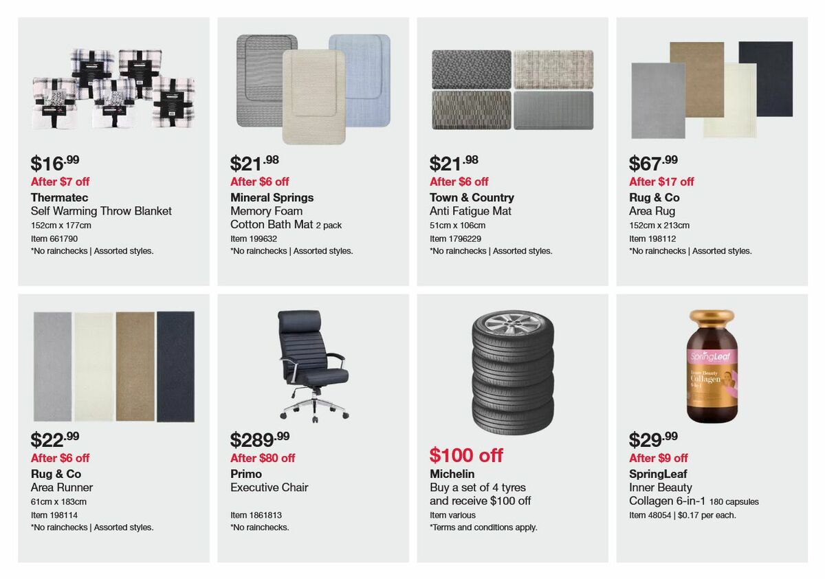 Costco Catalogues from 14 April