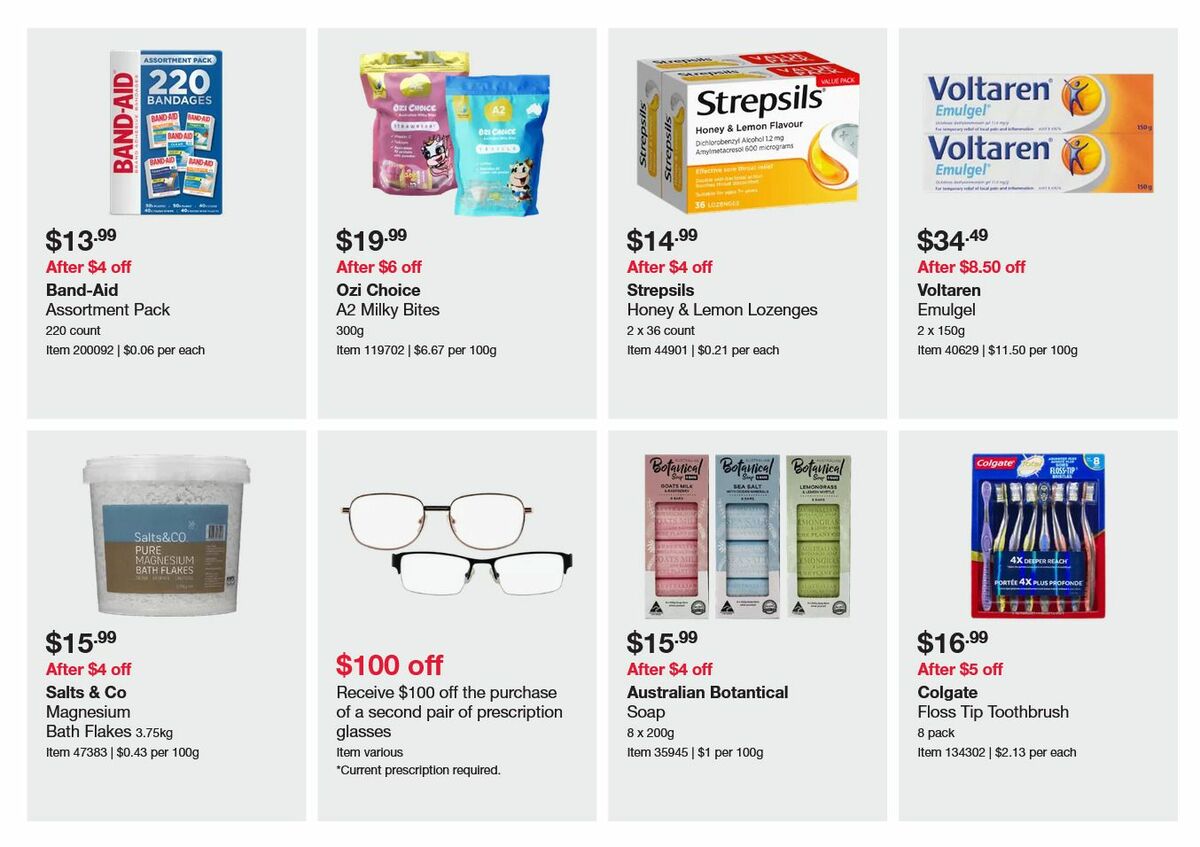 Costco Catalogues from 14 April