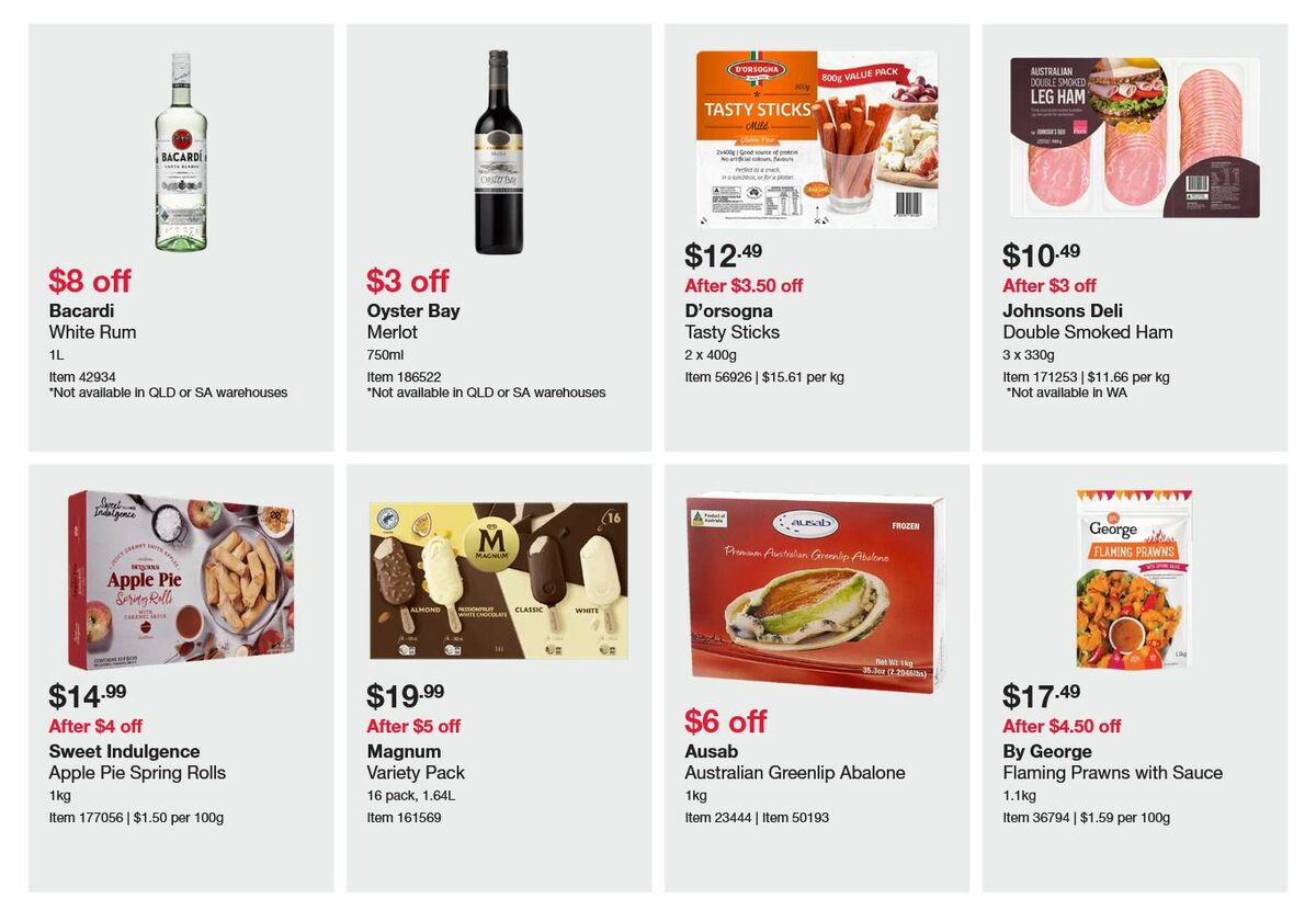 Costco Catalogues from 12 May